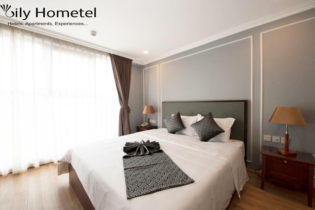 Cau Giay Hotel - By Bay Luxury Ханой Экстерьер фото